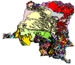 Géologie de la RDC: ressources minerales