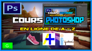 cours de photoshop en francais
