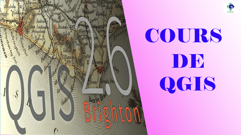 cours de qgis