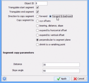 solidmodel surpac