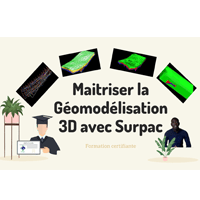 Surpac training 3D Geomodelling