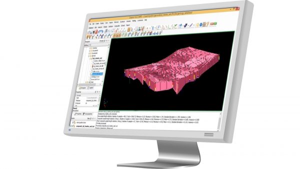 Formation Masterclasse apprendre logiciel Surpac Modélisation géologique 3D