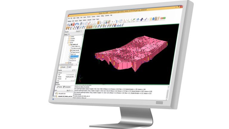 Surpac 6.X: Maitriser la modélisation géologique 3D