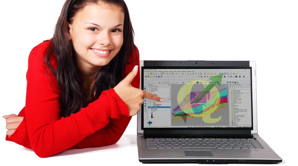 cartographie sig qgis