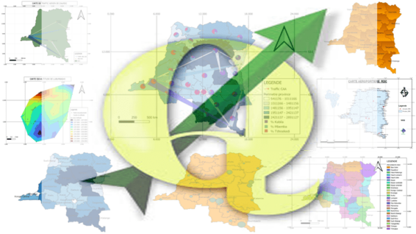 Qgis cartes thématiques