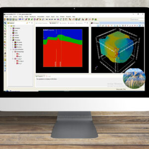 Formation geomodeller : Modelisation géologique 3d et estimation de ressources