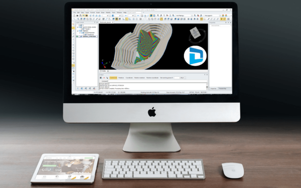 formation logiciel deswik conception minière (pitdesign et mine souterraine)