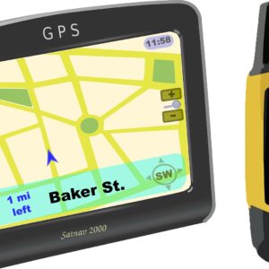 Comment utiliser l'appareil GPS garmine?