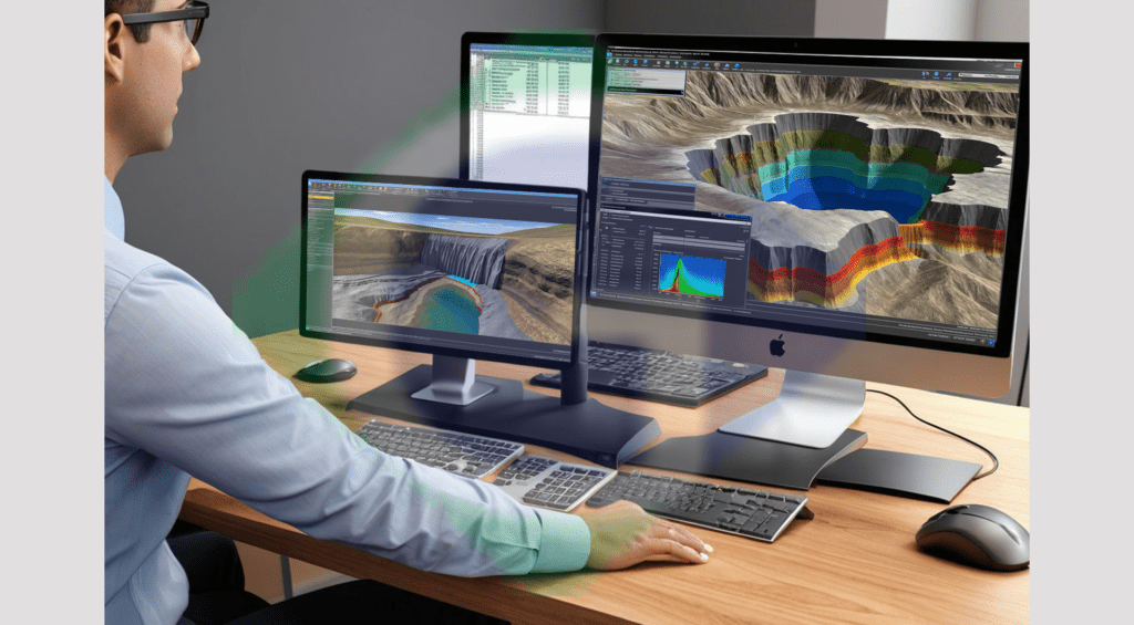 Affiche formation Plaxis 3D: Analyse de stabilite, Pieux, Remblai, Mur de Soutenement