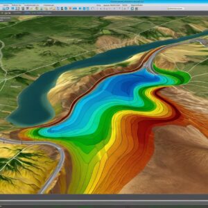 Modelisation hydrogeologique avec Moodflow flex