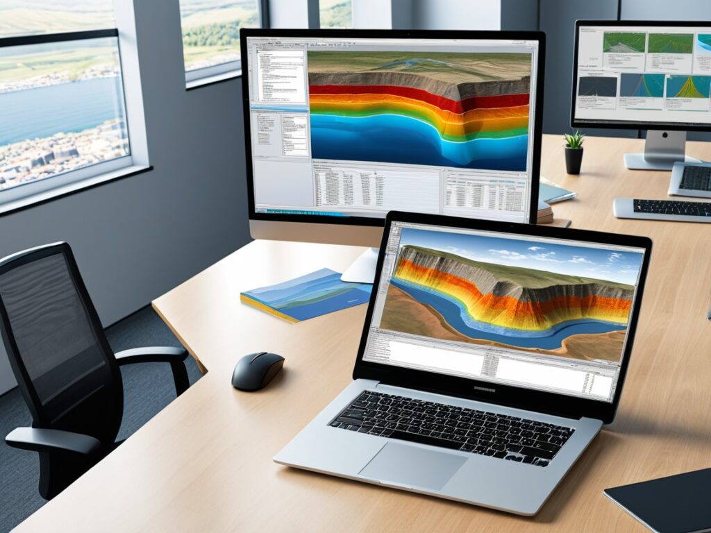 Formation de modelisation hydrogeologique avec Modflow flex