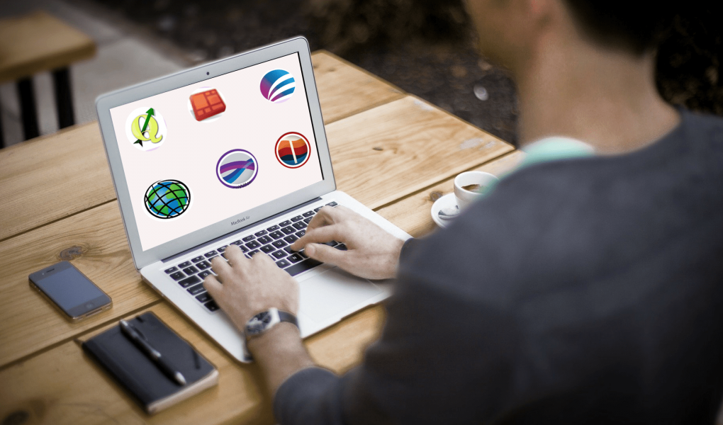 Cours de logiciels Miniers et Sig Cours de logiciels géo-informatiques logiciel miniers et sig nos cours en ligne